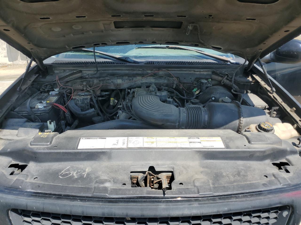1999 Ford F150 VIN: 2FTRX08W5XCA65800 Lot: 60600325