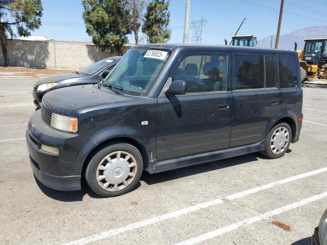 2006 TOYOTA SCION XB   for sale at Copart CA - RANCHO CUCAMONGA