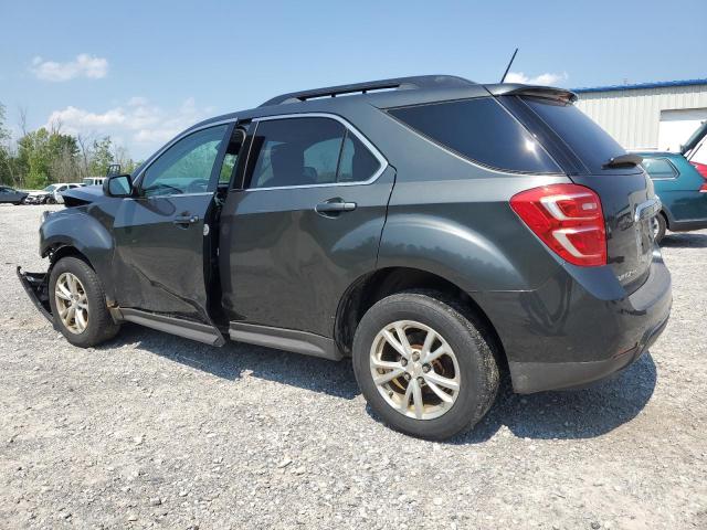  CHEVROLET EQUINOX 2017 Сірий