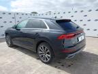 2020 AUDI Q8 S LINE for sale at Copart ST HELENS