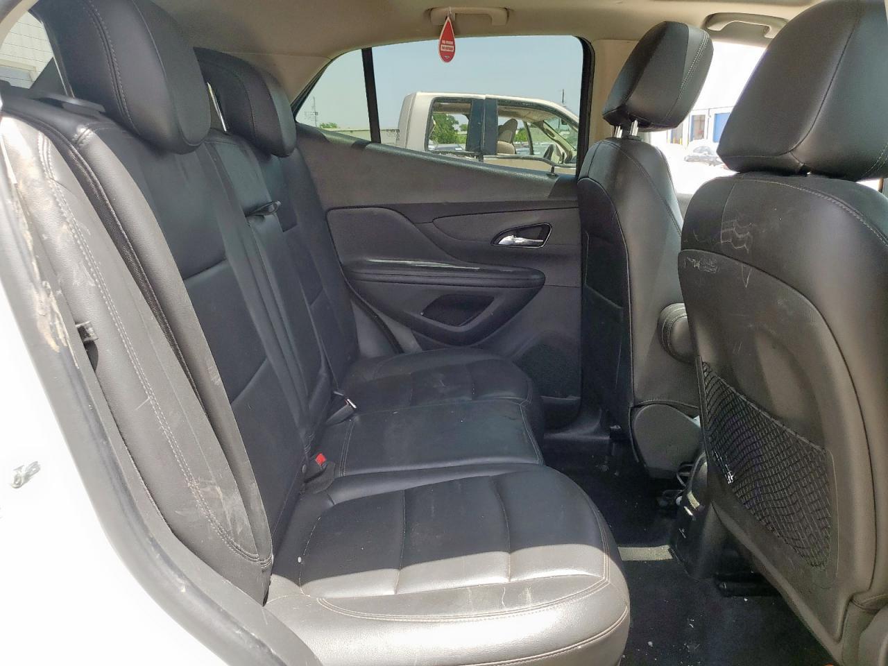 2019 Buick Encore Essence VIN: KL4CJCSM6KB897824 Lot: 65355175