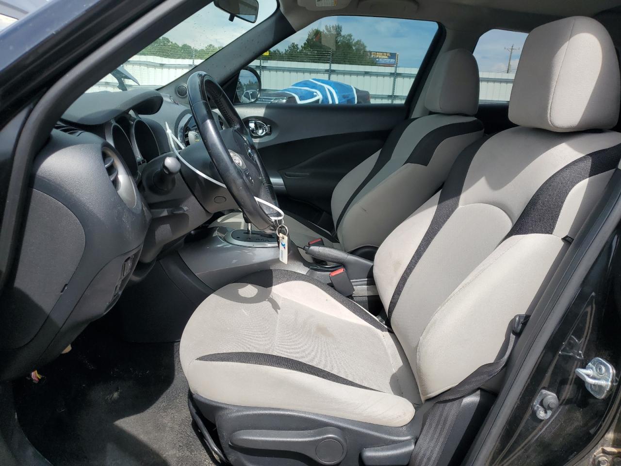 2014 Nissan Juke S VIN: JN8AF5MV0ET484512 Lot: 65185845
