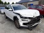 2017 SKODA KODIAQ SE for sale at Copart BELFAST
