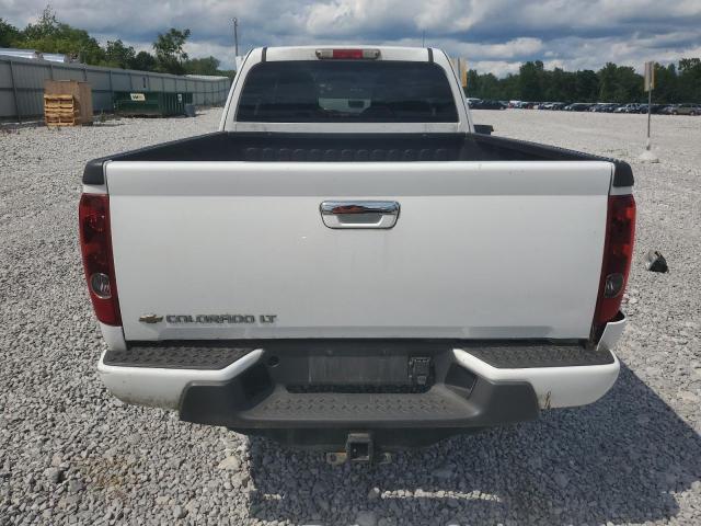  CHEVROLET COLORADO 2012 Белы