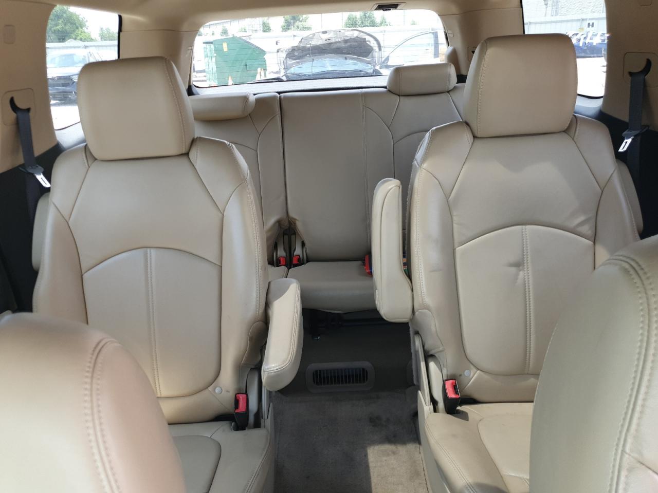 2011 GMC Acadia Slt-1 VIN: 1GKKRRED7BJ403683 Lot: 65227895