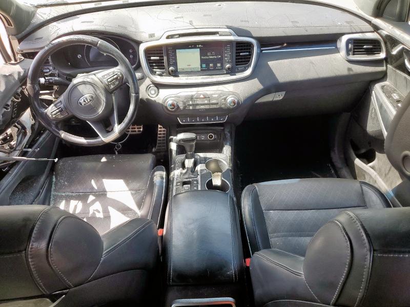  KIA SORENTO 2016 Szary