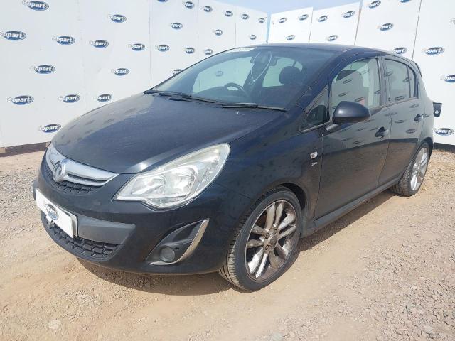 VAUXHALL CORSA SRI 2012