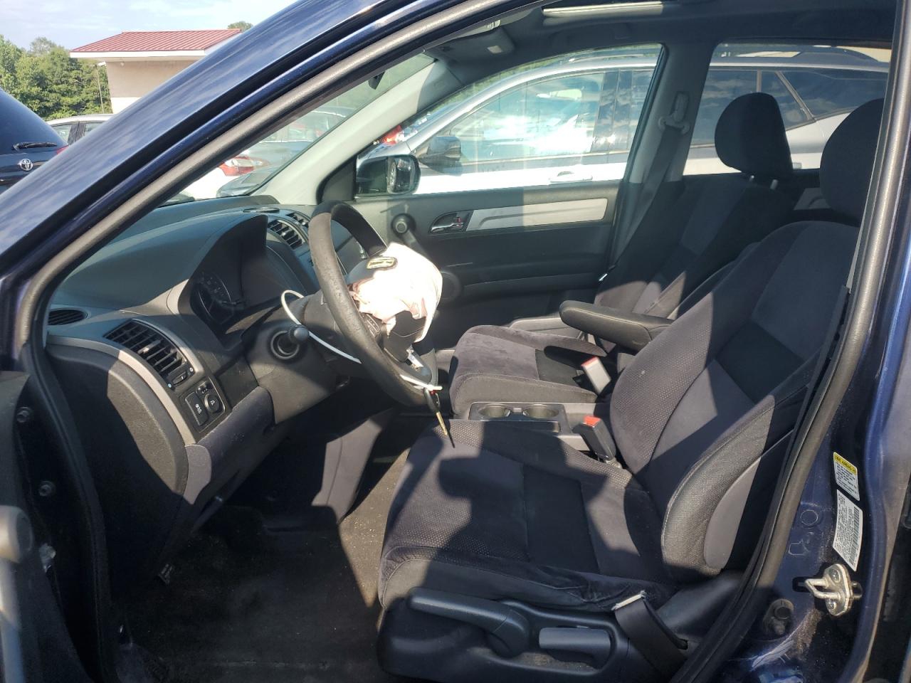 2010 Honda Cr-V Ex VIN: 5J6RE4H53AL041958 Lot: 66612875