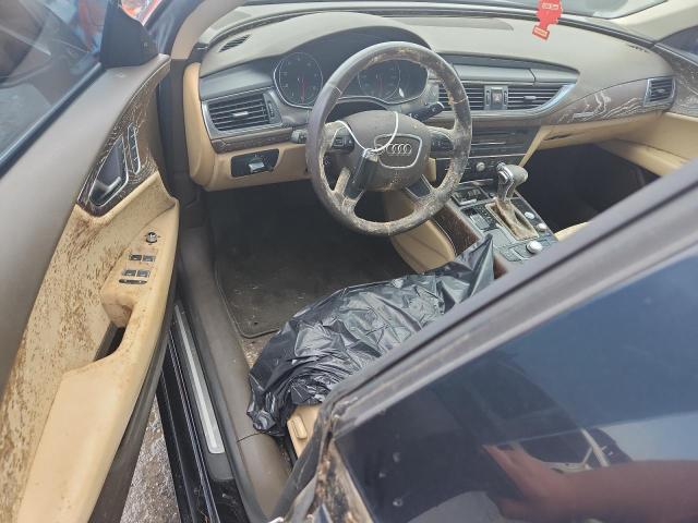  AUDI A7 2012 Black
