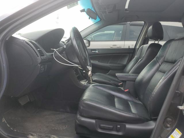2007 HONDA ACCORD EX  