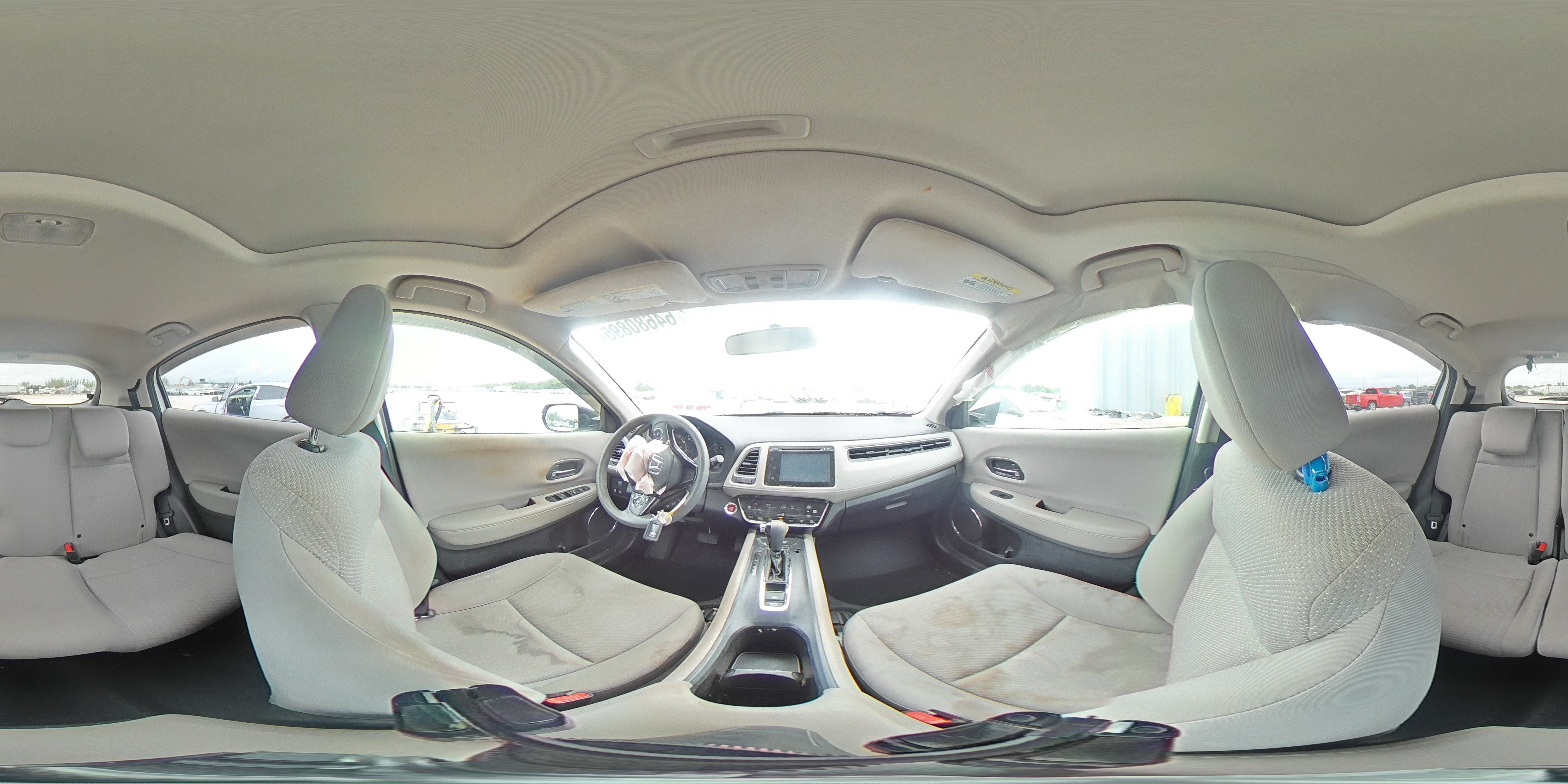2016 Honda Hr-V Ex VIN: 3CZRU5H57GM732099 Lot: 64680895