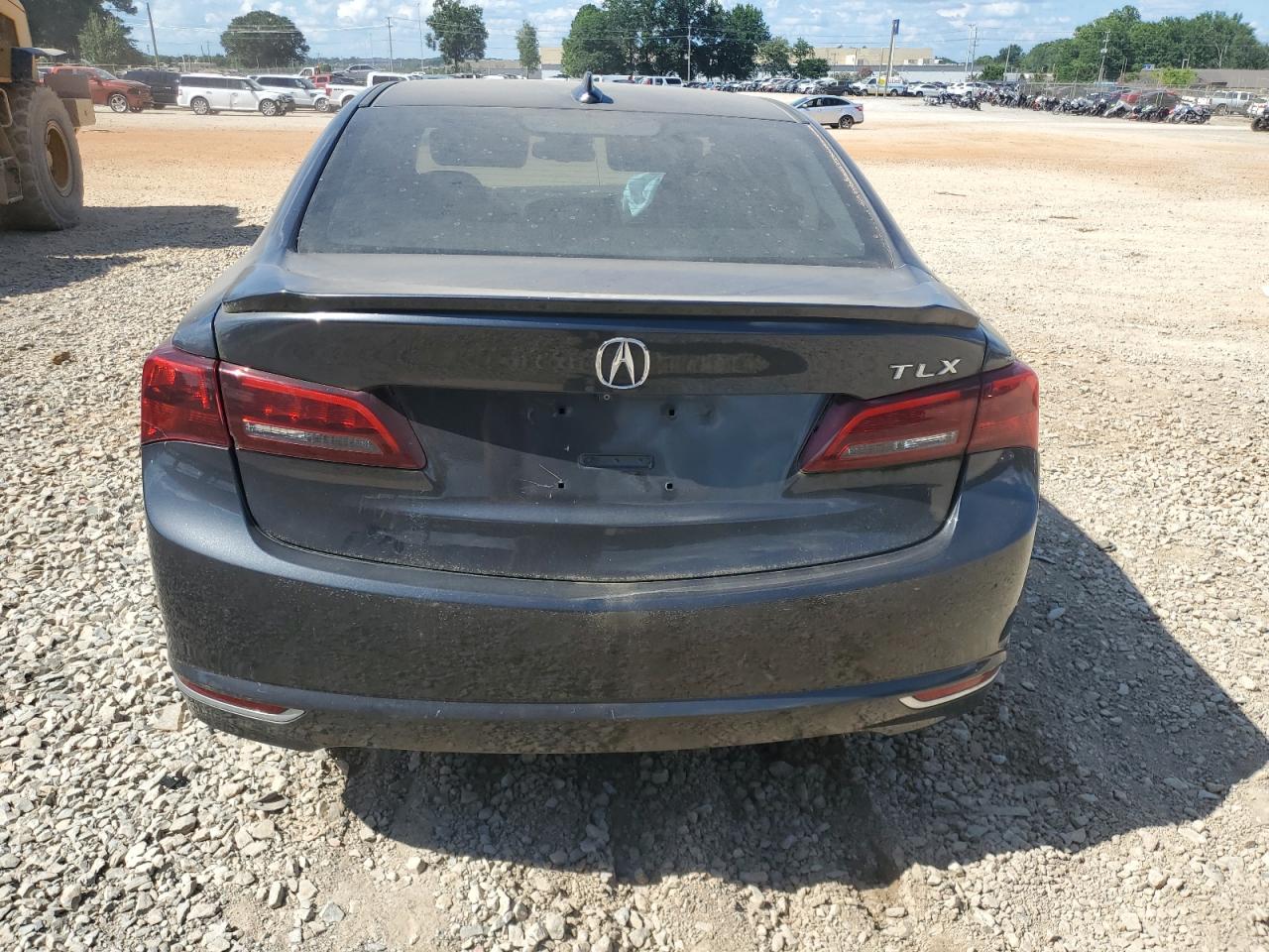19uub1f36ga012372 19UUB1F36GA012372 2016 Acura Tlx