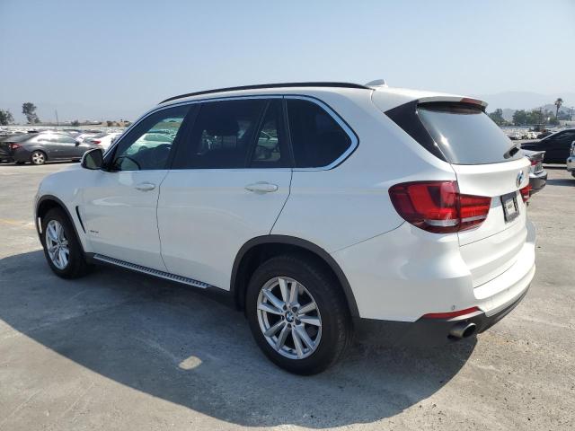 Parquets BMW X5 2014 White