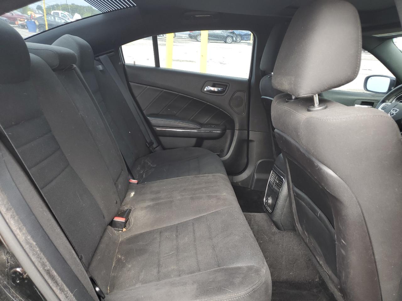 2014 Dodge Charger R/T VIN: 2C3CDXCT3EH295618 Lot: 65182875