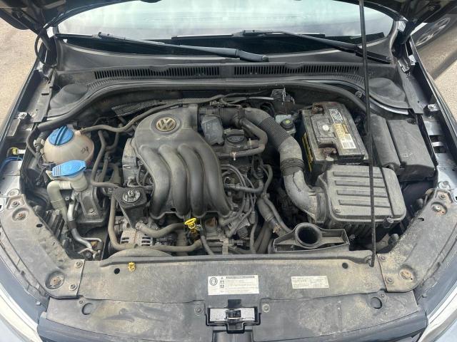 Седаны VOLKSWAGEN JETTA 2014 Синий