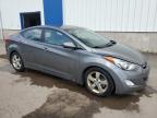 2013 HYUNDAI ELANTRA GLS   for sale at Copart NB - MONCTON
