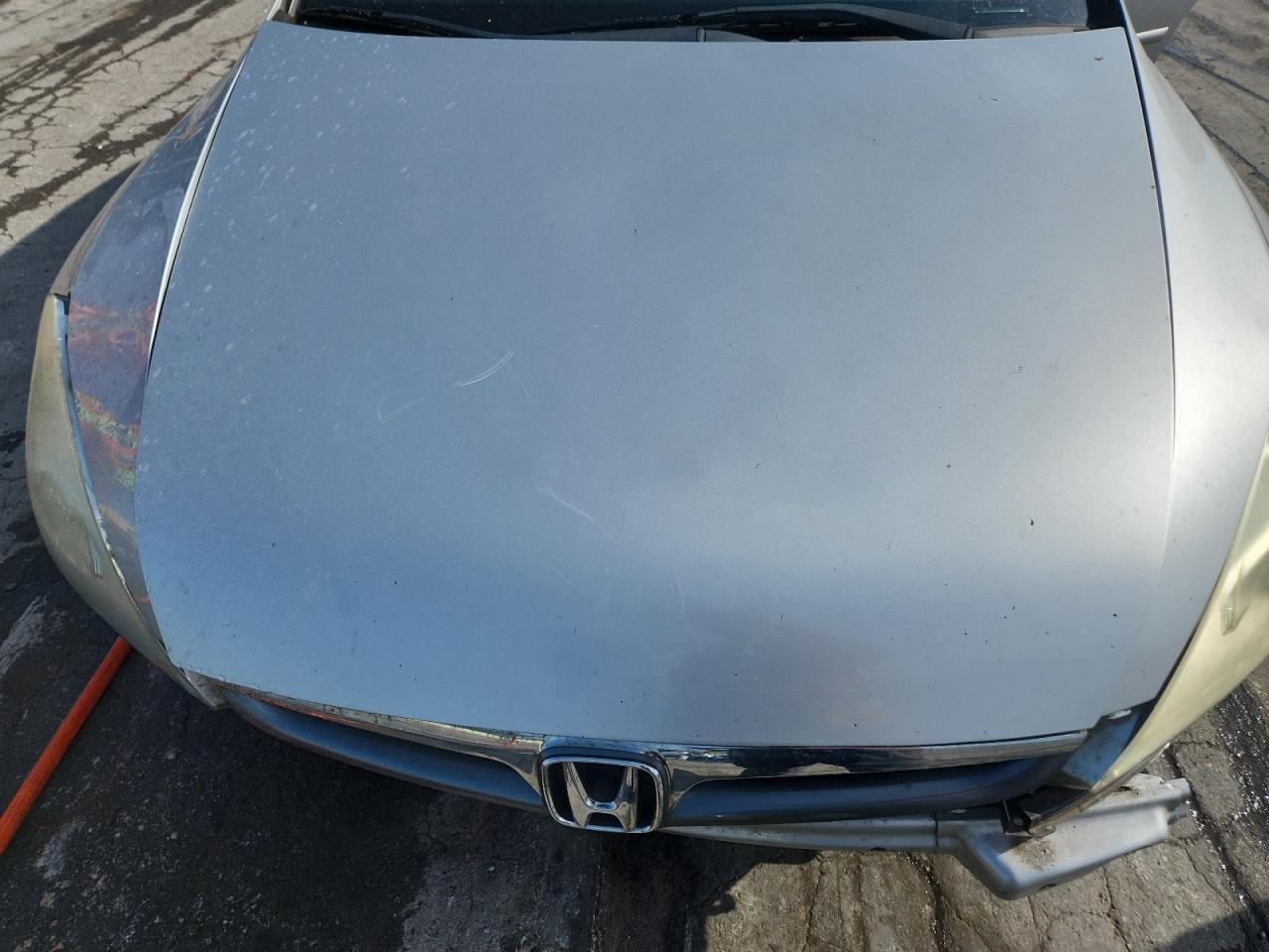 2006 Honda Accord Lx VIN: 1HGCM56496A006599 Lot: 65907475