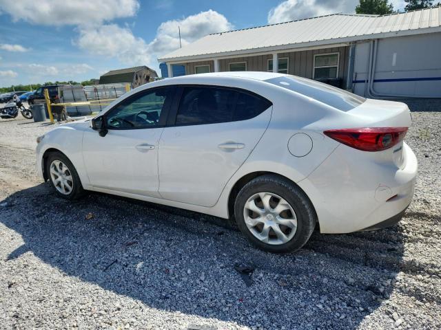  MAZDA 3 2017 Biały