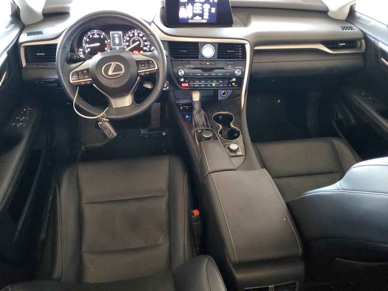 2019 Lexus Rx 350 Base VIN: 2T2ZZMCA9KC130596 Lot: 63831705