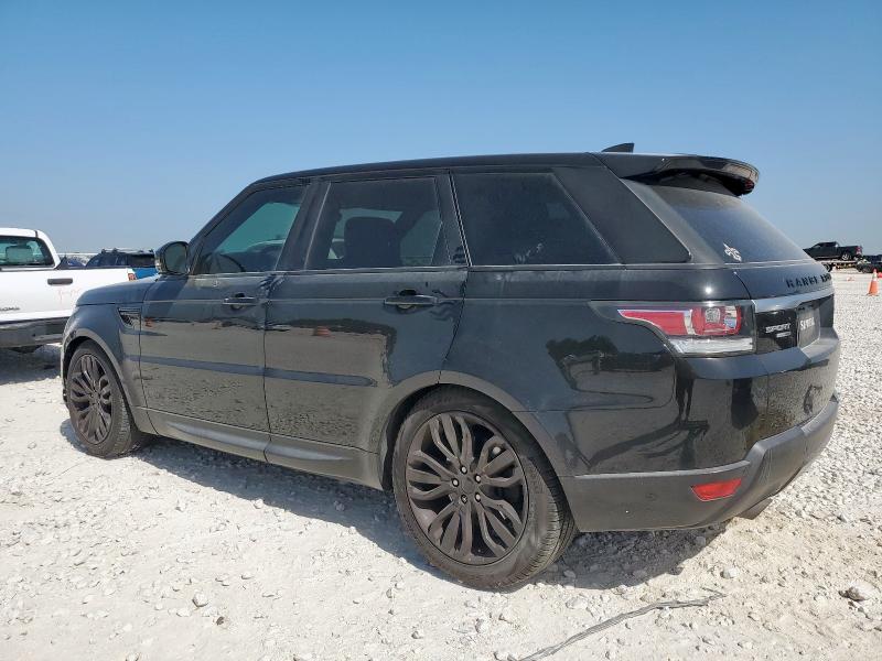  LAND ROVER RANGEROVER 2017 Czarny