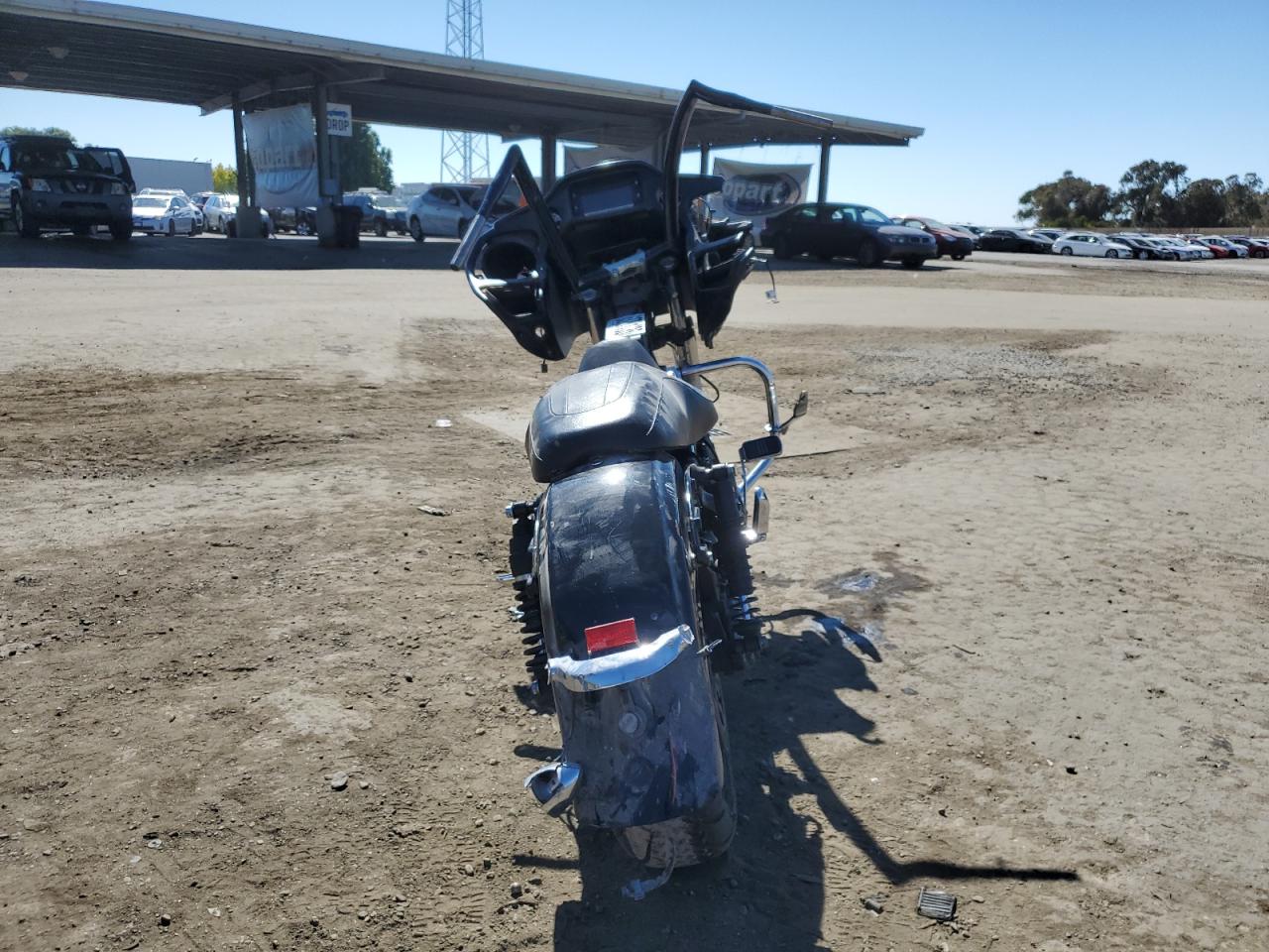 2016 Harley-Davidson Fltrx Road Glide VIN: 1HD1KHM17GB678743 Lot: 63781735