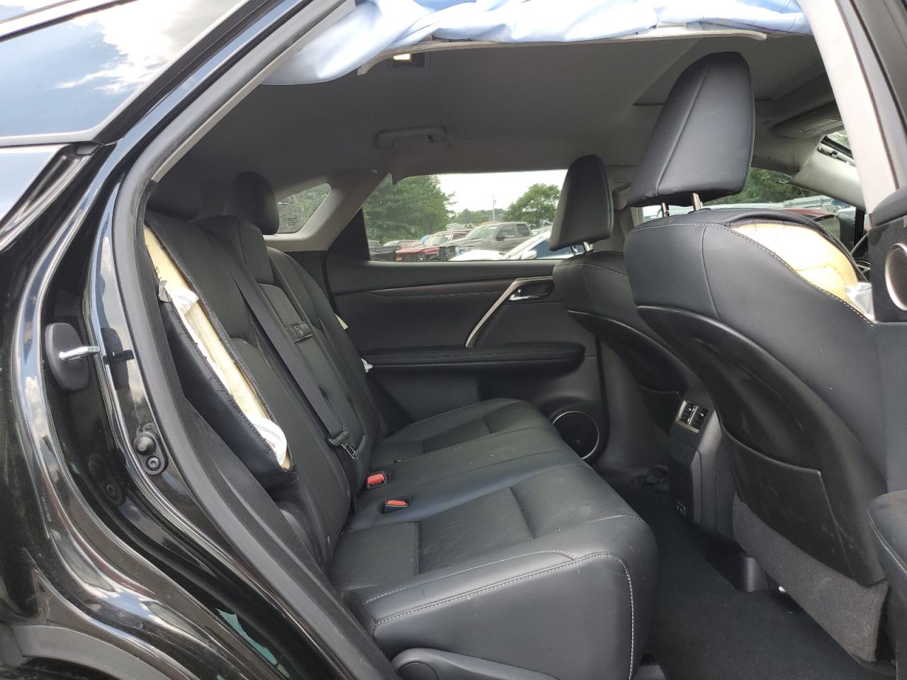 2021 Lexus Rx 350 VIN: 2T2HZMDA7MC297763 Lot: 63404695