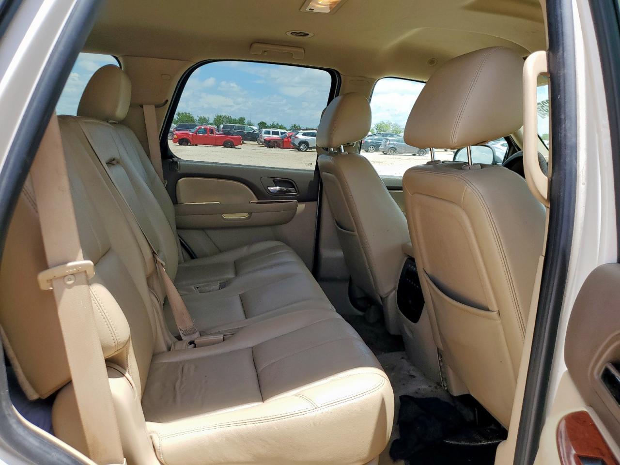 2011 GMC Yukon Slt VIN: 1GKS1CE08BR271861 Lot: 63841825