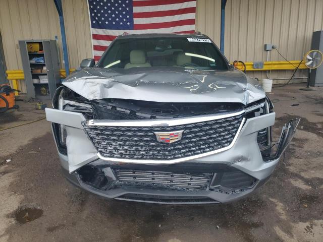  CADILLAC XT4 2025 Серый