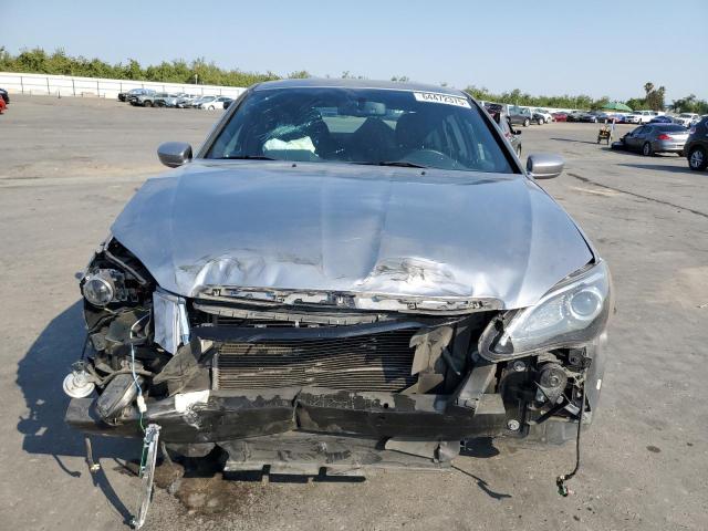  CHRYSLER 200 2013 Silver