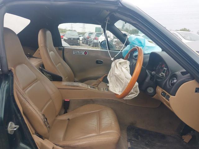 1998 MAZDA MX-5