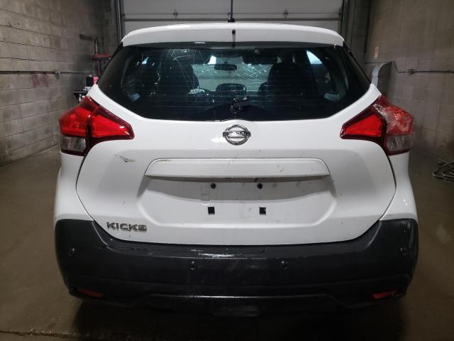  NISSAN KICKS 2020 White
