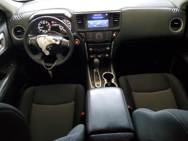  NISSAN PATHFINDER 2018 Black