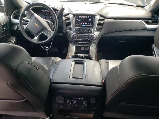  CHEVROLET TAHOE 2018 Black