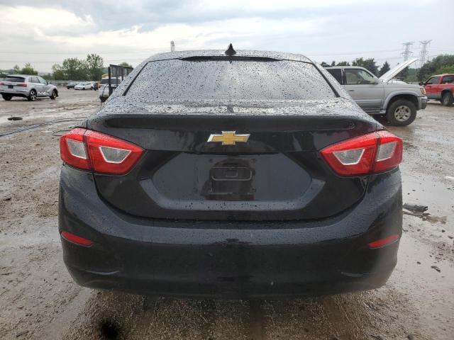  CHEVROLET CRUZE 2017 Czarny