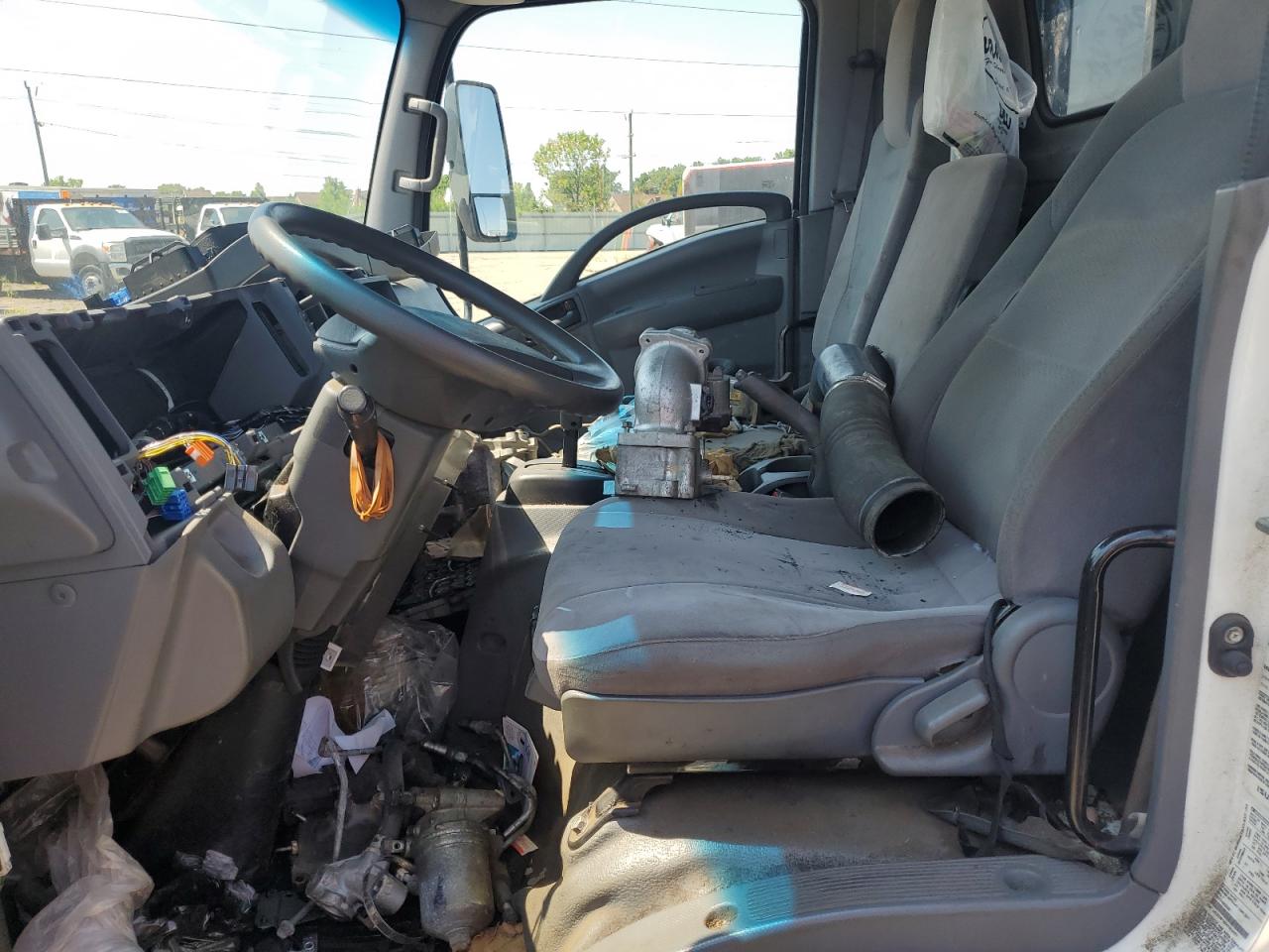 2019 Isuzu Nrr - Trucks VIN: JALE5W162K7304257 Lot: 63371825