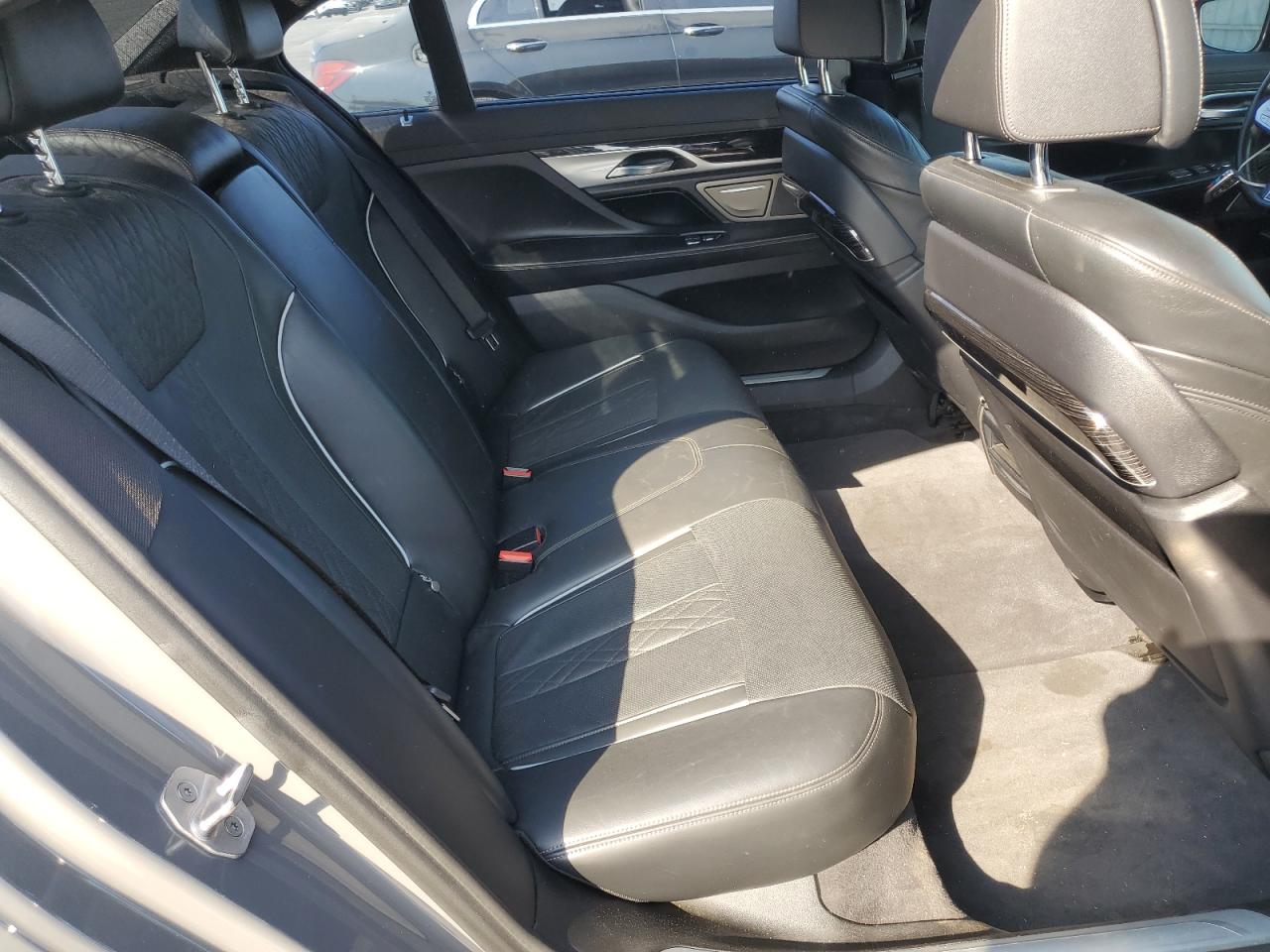 2021 BMW 740 I VIN: WBA7T2C09MCF32932 Lot: 65476015