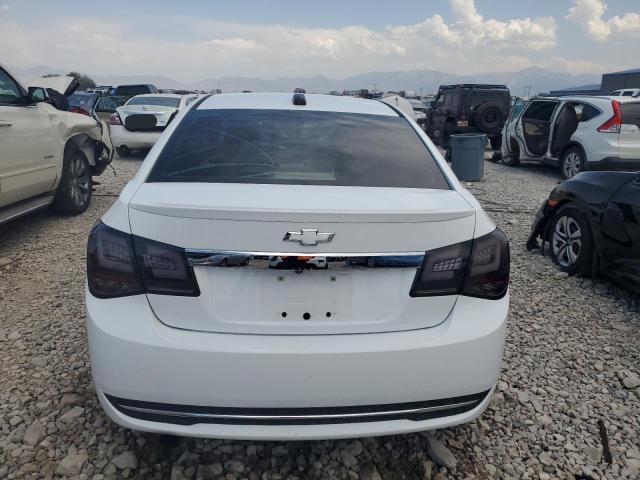  CHEVROLET CRUZE 2015 Biały