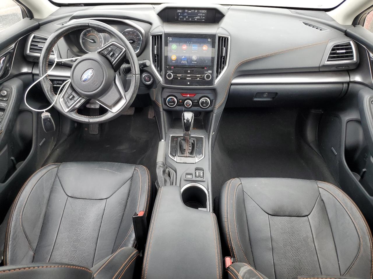 2019 Subaru Crosstrek Limited VIN: JF2GTANC7KH300106 Lot: 64654445