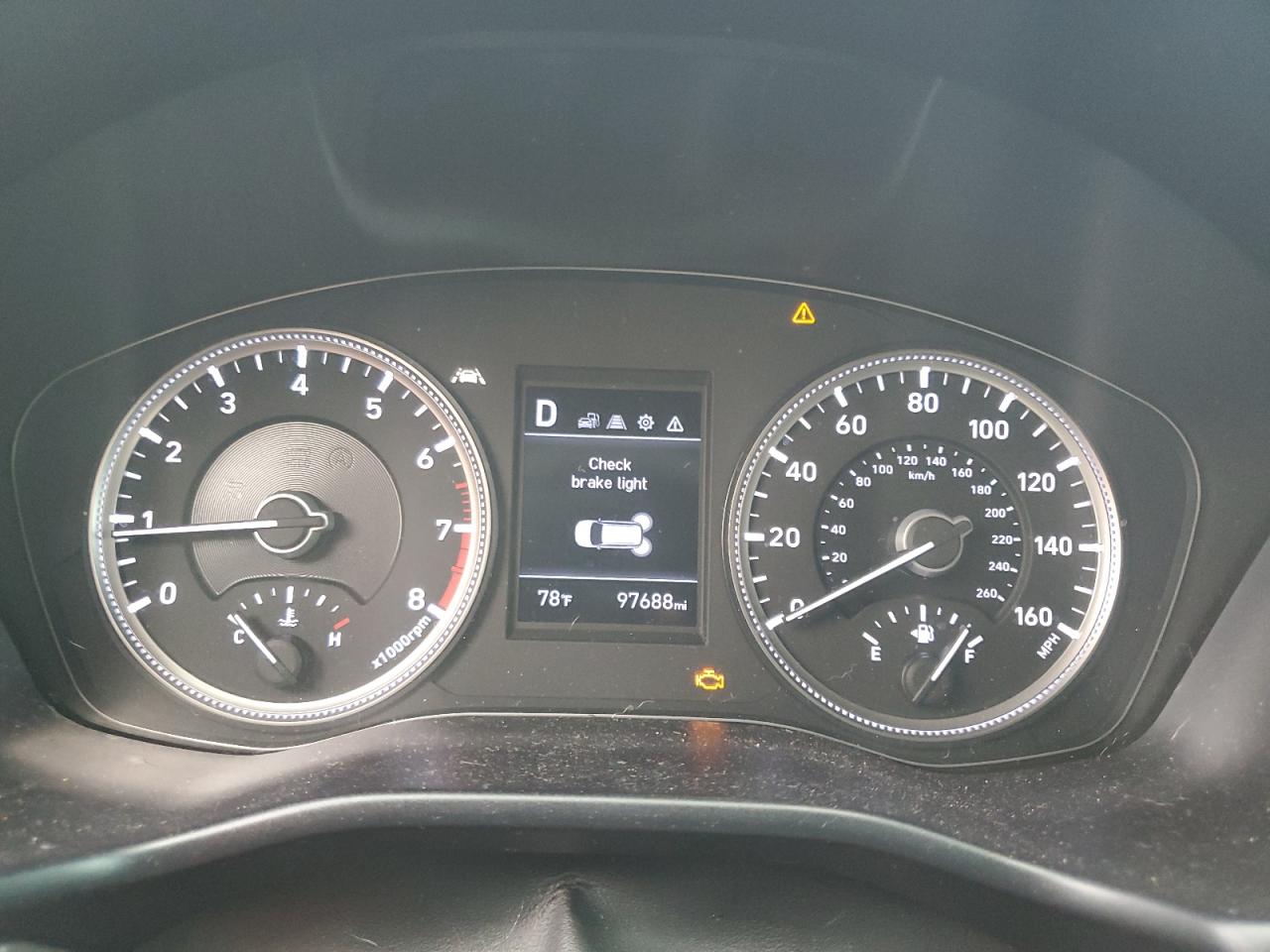 2020 Hyundai Santa Fe Se VIN: 5NMS23AD5LH282579 Lot: 64077025