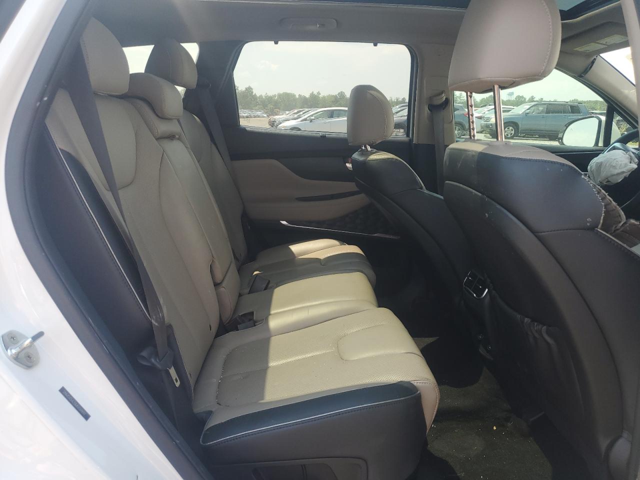 2021 Hyundai Santa Fe Sel VIN: 5NMS3DAJ3MH369892 Lot: 64075065