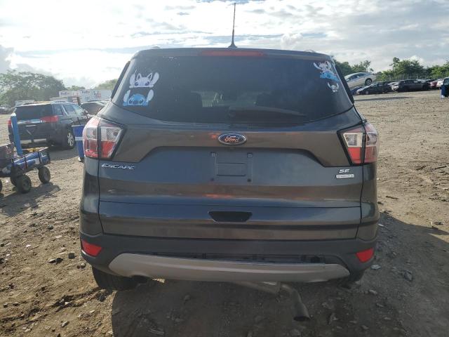  FORD ESCAPE 2018 Charcoal