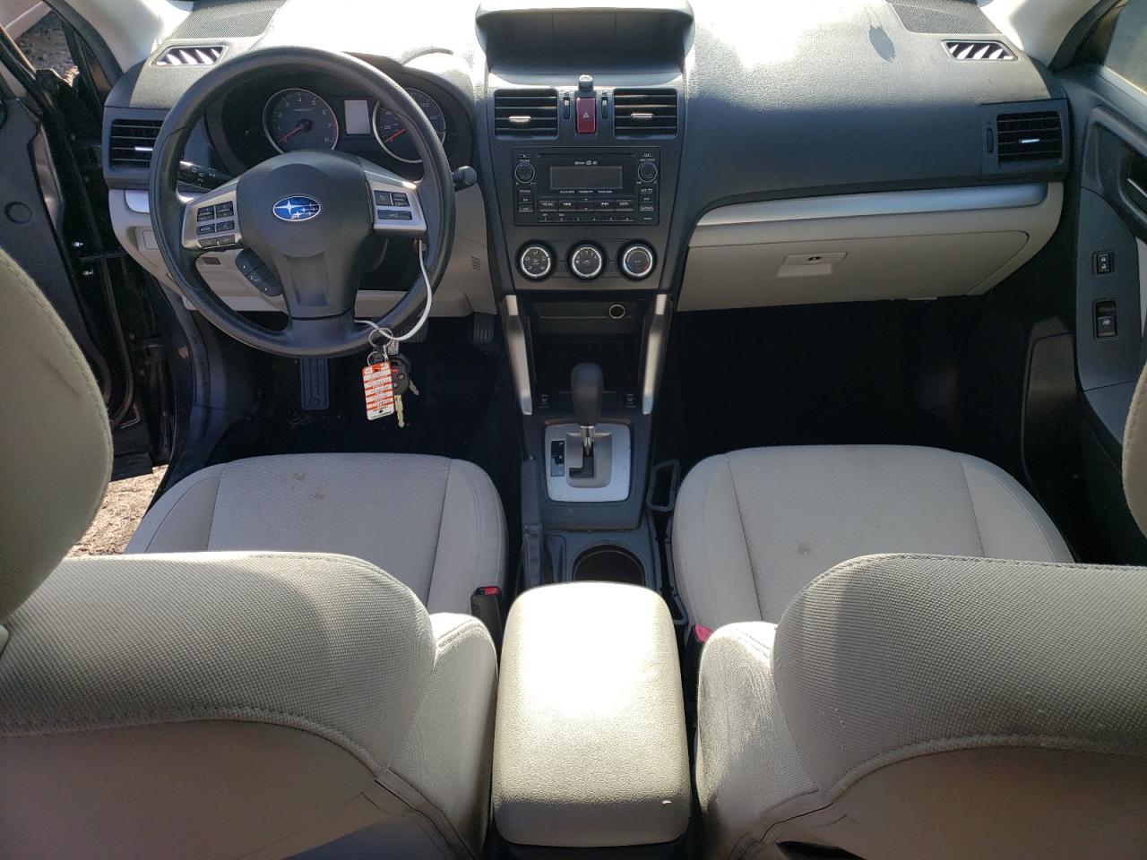 2014 Subaru Forester 2.5I Premium VIN: JF2SJAEC8EH530113 Lot: 64134225