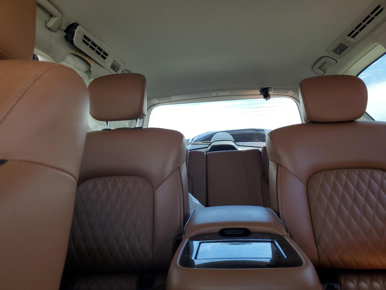 2019 Infiniti Qx80 Luxe VIN: JN8AZ2NE0K9234040 Lot: 63908305