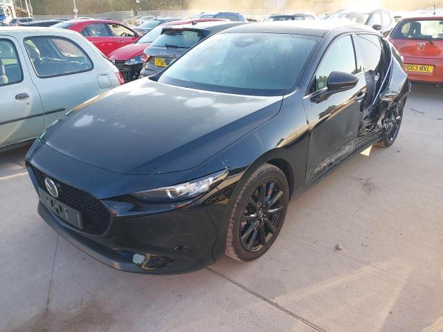 2025 MAZDA 3 HOMURA M for sale at Copart SANDY