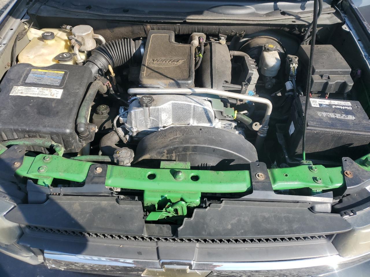 2006 Chevrolet Trailblazer Ls VIN: 1GNDS13S862126576 Lot: 63263205