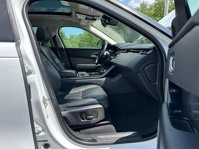 2018 LAND ROVER RANGE ROVER VELAR S  