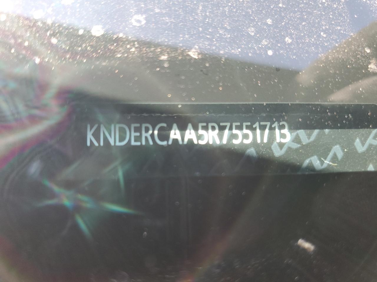 2024 Kia Seltos Ex VIN: KNDERCAA5R7551713 Lot: 66046785