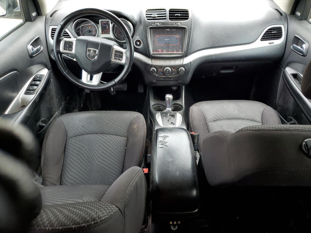 2013 Dodge Journey Sxt VIN: 3C4PDCCG4DT693791 Lot: 62497475