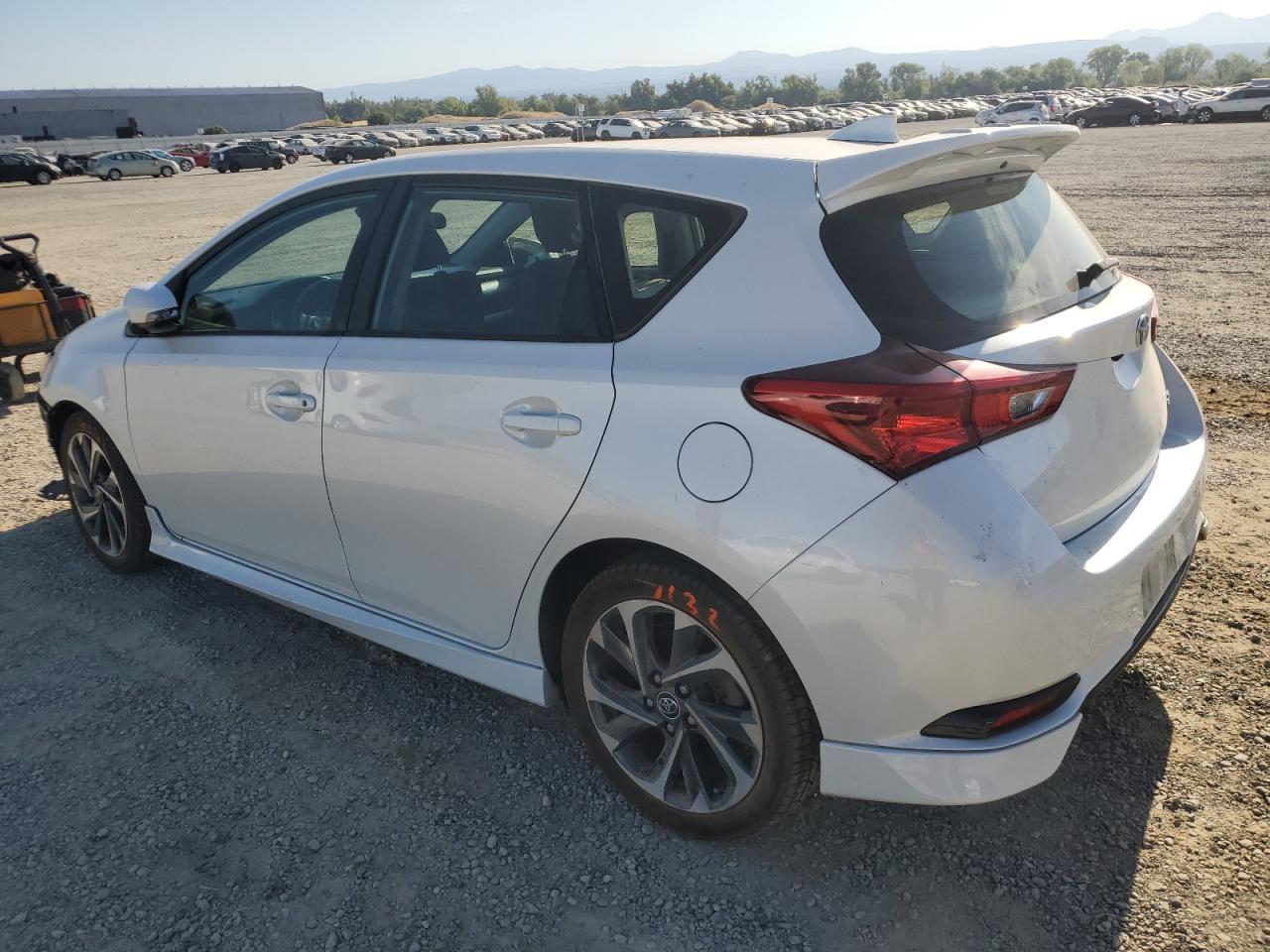 jtnkarje4hj546399 JTNKARJE4HJ546399 2017 Toyota Corolla Im