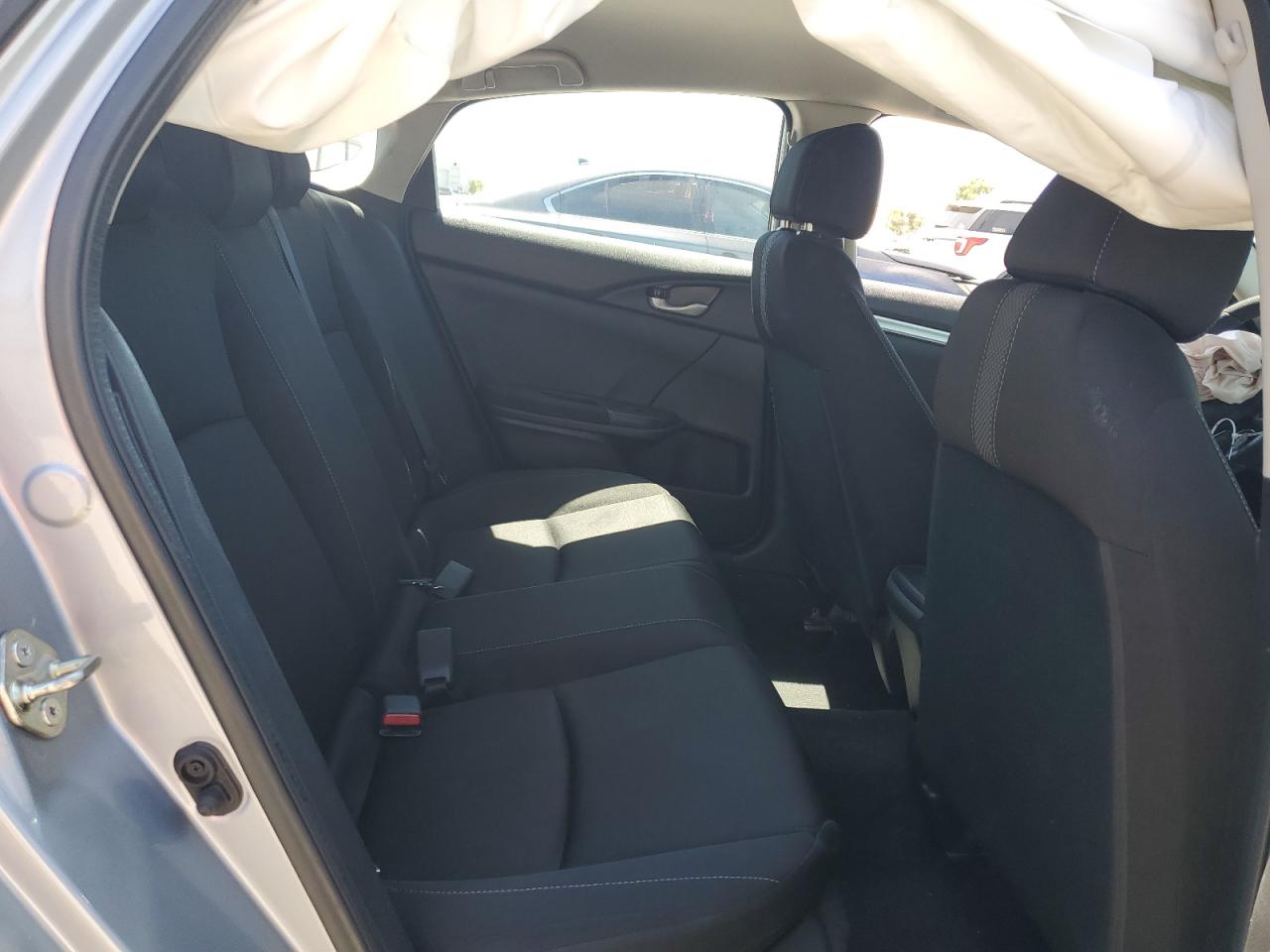 2020 Honda Civic Lx VIN: 2HGFC2F69LH539128 Lot: 64207265